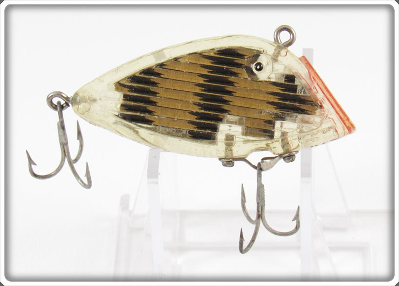 Vintage South Bend Gold Optic Lure