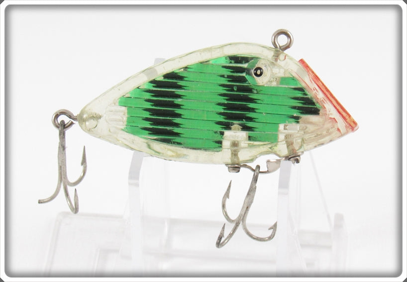 Vintage South Bend Green Optic Lure