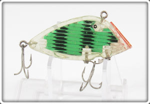 Vintage South Bend Green Optic Lure