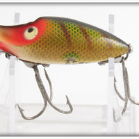 Heddon Perch Midget River Runt