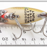 Heddon Perch Midget River Runt