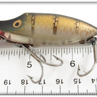 Heddon Pike Scale River Runt