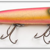 Vintage Heddon Rainbow Lucky 13 Lure