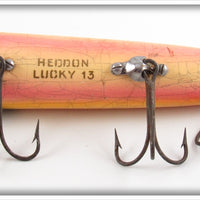 Heddon Rainbow Lucky 13