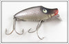 Vintage Heddon Shiner Scale Midget River Runt Lure