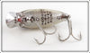 Heddon Shiner Scale Midget River Runt