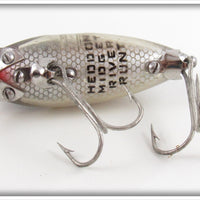 Heddon Shiner Scale Midget River Runt