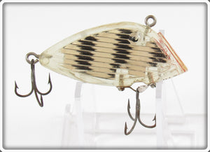 Vintage South Bend Silver Optic Lure