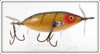 Vintage Heddon Perch SOS Minnow Lure