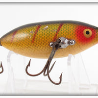 Vintage Heddon Perch SOS Minnow Lure