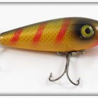 Vintage South Bend Perch Spin I Diddee Lure