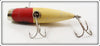 South Bend Red Head White Fish Oreno 953 RH