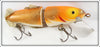 Naturalure Bait Co Gold Scale Jointed Strikee In Box