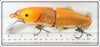 Naturalure Bait Co Gold Scale Jointed Strikee In Box