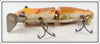 Naturalure Bait Co Gold Scale Jointed Strikee In Box