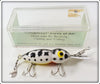 Vintage Whopper Stopper Coachdog Hellbender In Box 1016