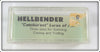 Whopper Stopper Coachdog Hellbender In Box 1016