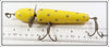 Pflueger Yellow Gold Spots Musky Globe 3750