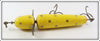 Pflueger Yellow Gold Spots Musky Globe 3750