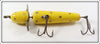 Pflueger Yellow Gold Spots Musky Globe 3750