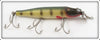 Vintage Creek Chub Perch Husky Pikie Lure