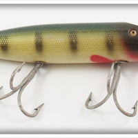 Vintage Creek Chub Perch Husky Pikie Lure