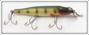 Vintage Creek Chub Perch Husky Pikie Lure