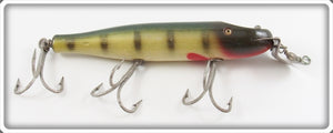 Vintage Creek Chub Perch Husky Pikie Lure