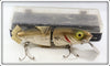Naturalure Bait Co Golden Shiner Jointed Strikee In Box