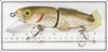 Naturalure Bait Co Golden Shiner Jointed Strikee In Unmarked Box