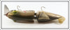 Naturalure Bait Co Golden Shiner Jointed Strikee In Unmarked Box