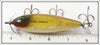 Creek Chub Golden Shiner Injured Minnow 1604