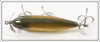 Creek Chub Golden Shiner Injured Minnow 1604