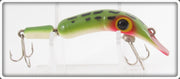 Vintage Mill Run Frog Spot Beno Lure