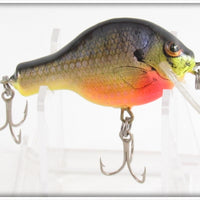 Vintage Bagley Small Fry Bream Lure