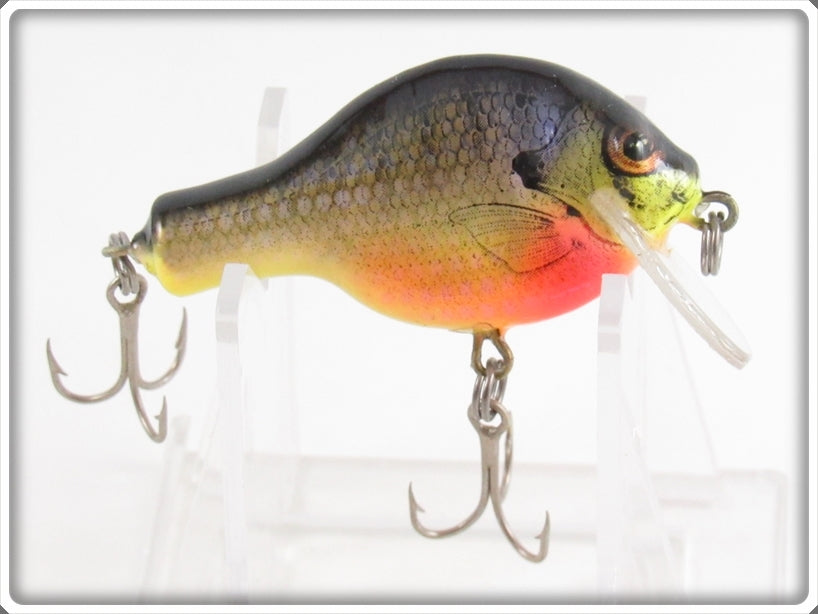 Vintage Bagley Small Fry Bream Lure