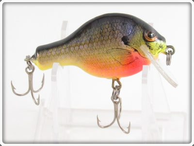 Vintage Bagley Small Fry Bream Lure