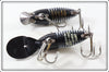 Heddon Black Shore Deep Dive & River Runt Pair