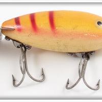 Vintage Heddon Natural Crab Go Deeper Crab Lure