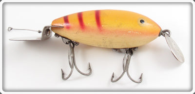 Vintage Heddon Natural Crab Go Deeper Crab Lure