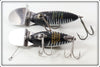 Heddon Black Shore Go Deeper River Runt Pair