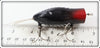 Moto Lures Black Shore Chuck Woolery Moto Chug Pair