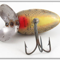 Millsite Pike Scale Paddle Plug