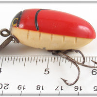 Millsite Red & White Rattle Bug