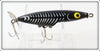 Vintage Weber Black Shore Shadrac Lure