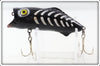Whopper Stopper Black Shore Throbber