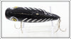 Whopper Stopper Black Shore Throbber