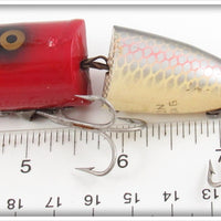 Heddon Red Head Shiner Zig Wag Jr