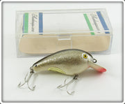 Vintage Shakespeare Silver Mist Medi S Shaker Lure In Box