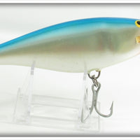 Vintage Rapala Blue Back Super Shad Rap Lure